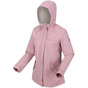 Regatta - Dames Bria - Waterproof Jacket - Polyester - Imitatiebont, DWR Afwerking, Winddicht