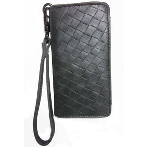 Labelsz Clever phone bag dark grey braided