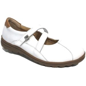 Hartjes - 60862 - Klittenbandschoenen - Zwart - Leer