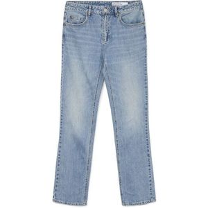 Vmtessa - High Rise Straight Fit - Jeans