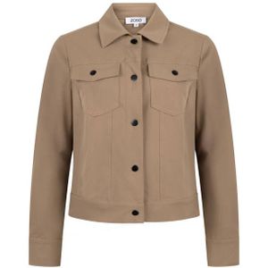 Zoso - Anouk - Blouse - Camel - Dames