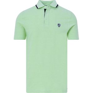 Campbell Stanson polo ss