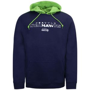 Fanatics - Seattle Seahawks - Hoodie - Navy