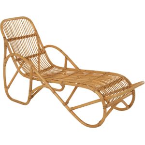 J-Line lounge stoel els rotan 174x60x93cm