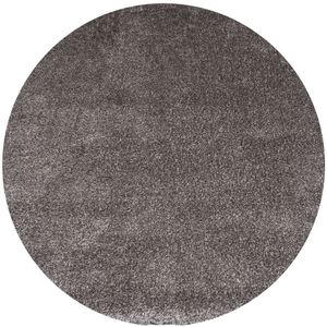 Veer Carpets Karpet lago grey 22 rond ø200 cm