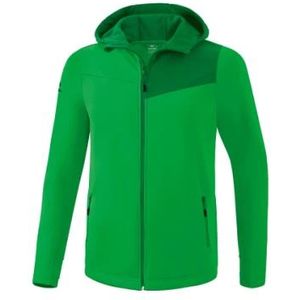 Erima Softshell jack performance -