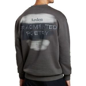 Aeden - Didier - Sweater - Donker Shadow