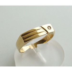 Christian Diamanten ring