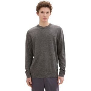 Tom Tailor Basic crewneck knit