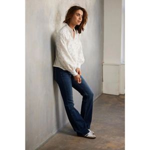 Helena Hart - 7620 Flair - Jeans - Blauw