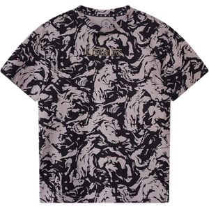 Bellaire  Jongens t-shirt aop iris