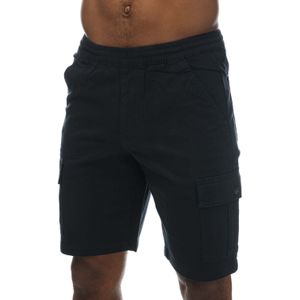 Farah - Crane Cargo Short - Marine - Korte Broeken