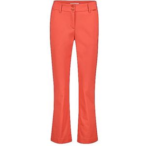 Red Button Broek srb4206a bibette smart flamingo