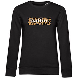 Ballin Est. 2013 Panter block sweater