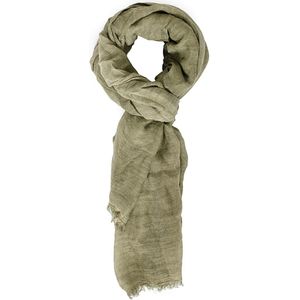Tresanti Coluccio | uni scarf | light green