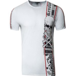 Rusty Neal - T-shirt - Heren - Normale Pasvorm - 100% Katoen