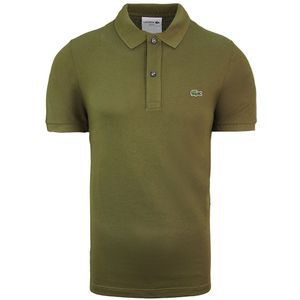 Lacoste - PH4012 UXF - Poloshirt - Khaki - Slim Fit