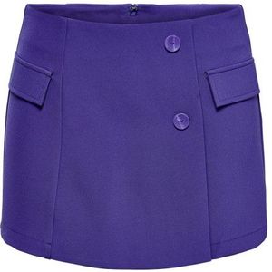 Only - Lizzo - Skort - Kobalt