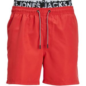 Jack & Jones Heren zwemshort jpstfiji dubbele waistband