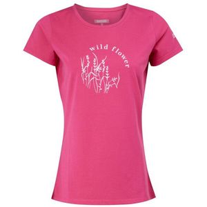 Regatta - Breezed IV Plants - T-shirt - 100% Katoen - Korte Mouwen