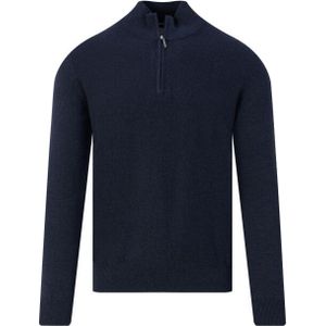 The Blueprint Pullover half zip