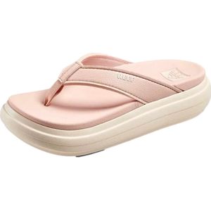 Reef - Cushion Bondi - Gezondheidsslippers - Zwart - Waterafstotend - Demping