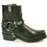 Sendra Dames enkel laarsjes 11070-01