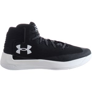 Under Armour - SC 3Zero - Basketbalschoenen - Zwart