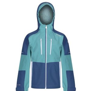 Regatta Kinder/kinder highton iv waterdichte jas