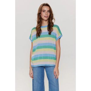 Nümph Nuerissa darlene pullover 704220 vista blue