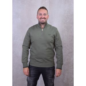 Fred Perry Half zip sweatshirt