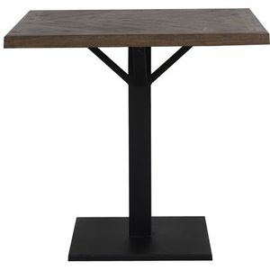 Light & Living eettafel chisa Ø80x78cm -