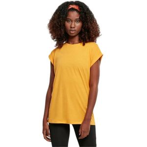 Urban Classics Dames verlengd schouder t-shirt