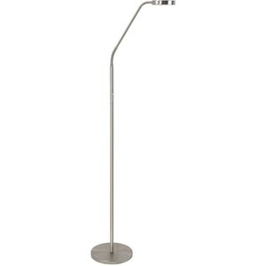 Highlight Moderne metalen comfort led vloerlamp -