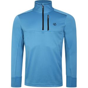 Dare2b Heren terrain core stretch quarter zip midlayer