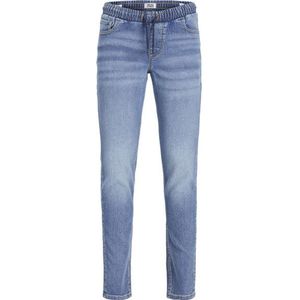 Jack & Jones - Jjiglenn Jjorig Elastic MF 870 Jnr - Jeans - Blue Denim