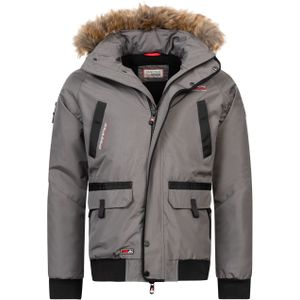 Arctic Seven - Arctic Explorer - Winterjas - Grijs - Heren