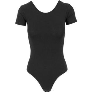 Urban Classics Dames stretch jersey bodysuit