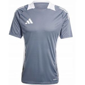 Adidas - Tiro 24 - Wedstrijd-T-shirt - Heren - 100% Gerecycled Polyester