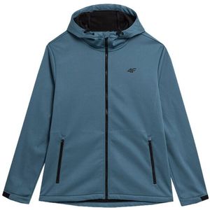 4F - m156 - Zachte Shell Jas - Waterdicht - 100% Polyester