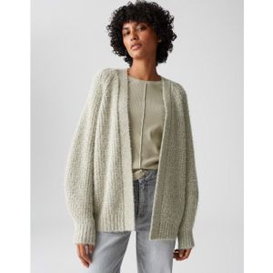 Opus - Vest Dornie - Lime - Dames