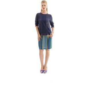 A-lijnrok - Met Print