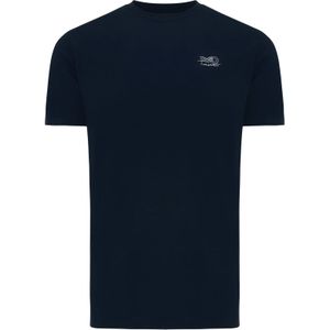 Tresanti Caspari | t-shirt with italian details | navy