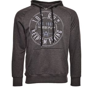 Top Gun - TG20212107 - Hoodie