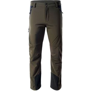 Hi-Tec Heren astoni softshell wandelbroek