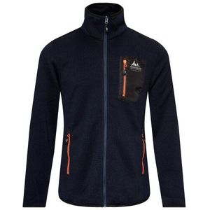 Nordberg - Noa Fleece Vest - Donkerblauw - Ademend Materiaal