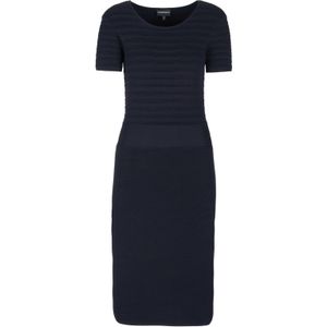 Emporio Armani - Jurk - Blauw - Dames