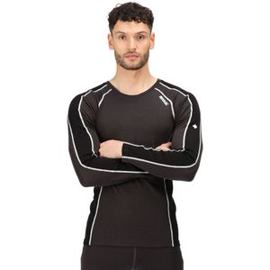 Regatta - Beru Supersoft - Merino Wol Langemouw T-shirt