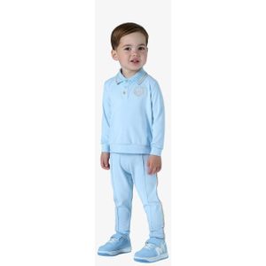 Mitch & Son - Jordan Polo - Trainingspak - Sky Blue