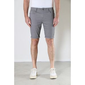 New-Star Heren korte broek 0231 nyon light grey